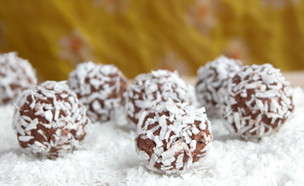 כדורי שוקולד מהממים (צילום: Monika Adamczyk, Istock)
