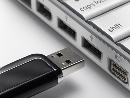 USB (צילום: אימג'בנק / Thinkstock)