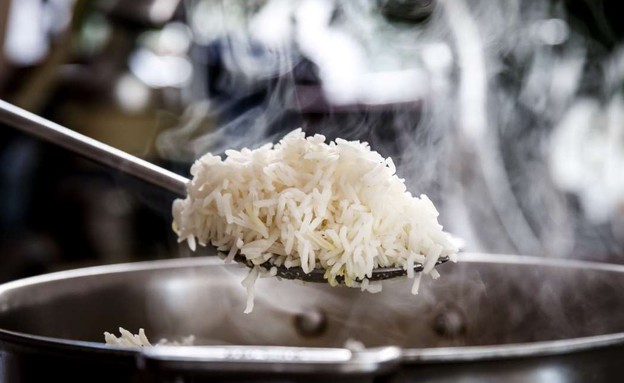 האורז מתבשל (צילום: רותם ליברזון, הבלוג של רותם ליברזון)