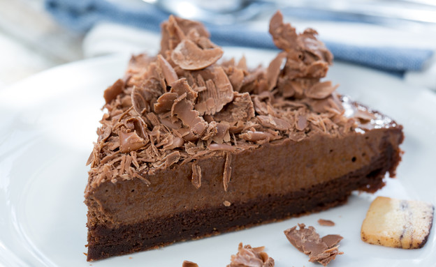 עוגת שוקולד לפסח של עישה (צילום: בני גם זו לטובה, אוכל טוב)