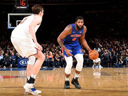 הסתדרו בלי גריפין (צילום: Brian Babineau/NBAE via Getty Images) (צילום: ספורט 5)