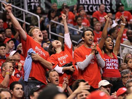 קומו והריעו  (Photo by Stephen Dunn/Getty Images) (צילום: ספורט 5)