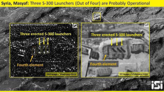 מערכות S-300 הוצבו באזור (צילום: אימג' סאט, חדשות)