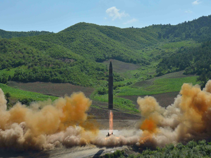 ניסוי גרעין בצפון קוריאה (צילום: רויטרס, חדשות)