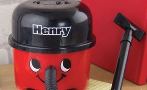 Henry vacuum (צילום: asos.com)