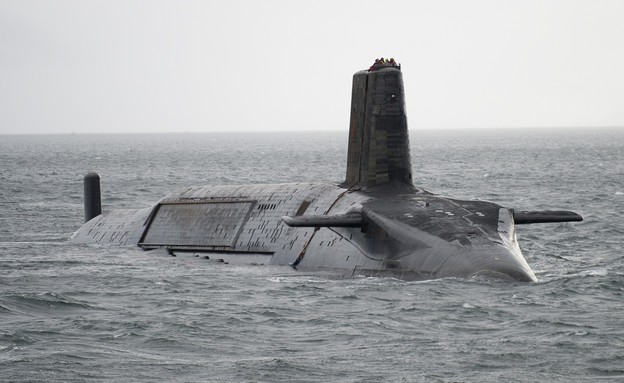HMS Submarine
