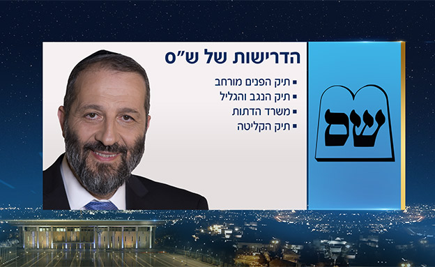 דרישות המפלגות החרדיות (צילום: החדשות)