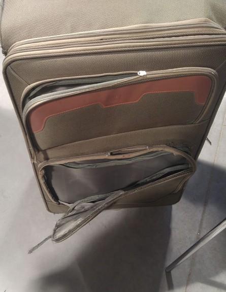 מזוודות (צילום: ממסי)