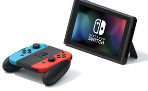 Nintendo Switch Red and Blue 3 (צילום: באדיבות החברה)