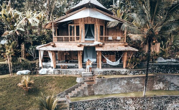 7 - Camaya Bali (צילום: airbnb)
