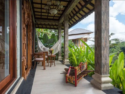 1 - Camaya Bali (צילום: airbnb)