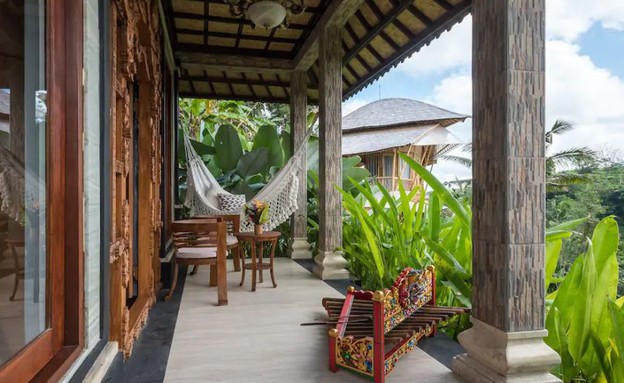 1 - Camaya Bali (צילום: airbnb)