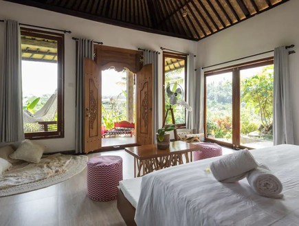 4 - Camaya Bali (צילום: airbnb)