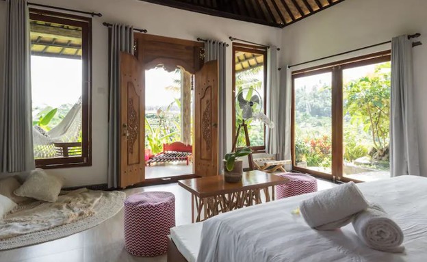 4 - Camaya Bali (צילום: airbnb)