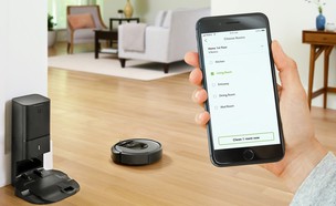 איירובוט, iRobot, רומבה (צילום: באדיבות החברה)