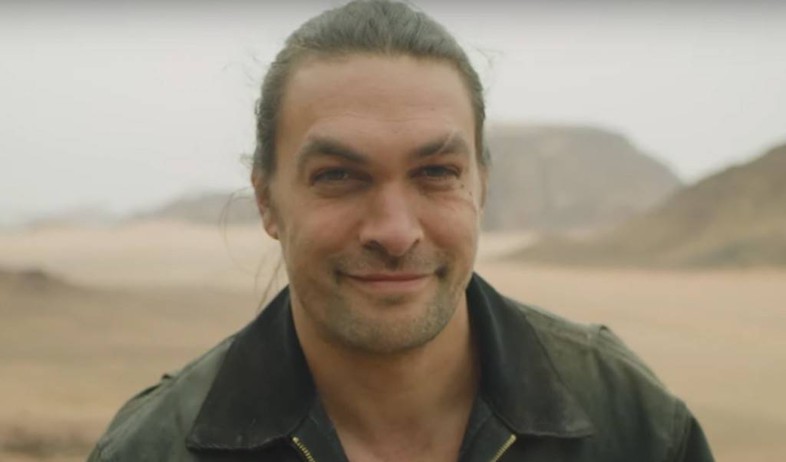 ג'ייסון מומואה (צילום: צילום מסך - יוטיוב Jason Momoa)