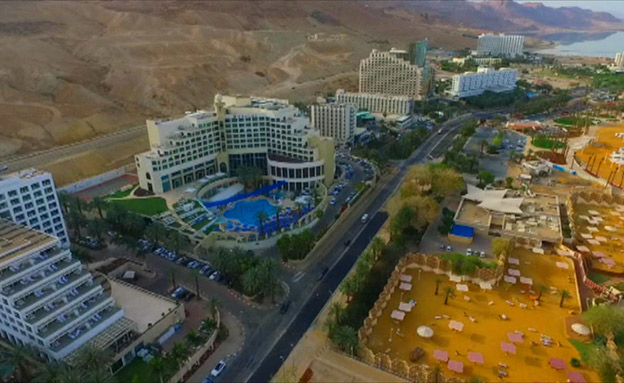 חדש בישראל: מלון לפי שעה (צילום: החדשות)