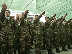 הכוחות של חיזבאללה מתרחבים (צילום: AP, חדשות)