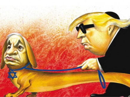 הקריקטורה שפורסמה והוסרה