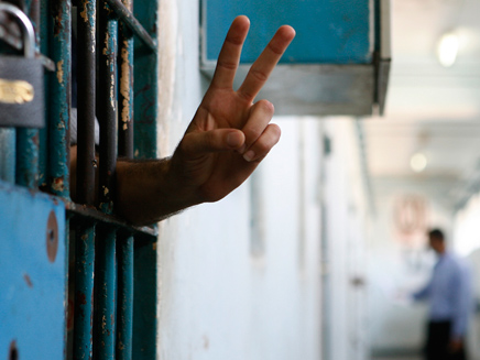 שחרור האסירים בדרך (צילום: רויטרס, חדשות)