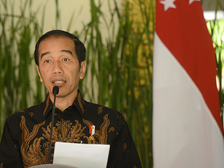 ג'וקו וידודו, נשיא אינדונזיה (צילום: רויטרס, חדשות)