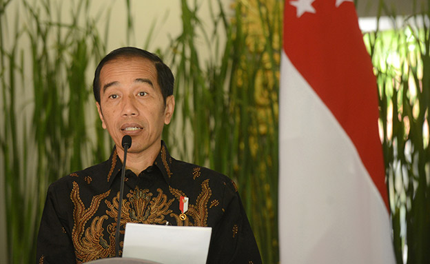ג'וקו וידודו, נשיא אינדונזיה (צילום: רויטרס, חדשות)