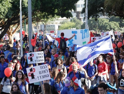 אחד במאי - חג הפועלים