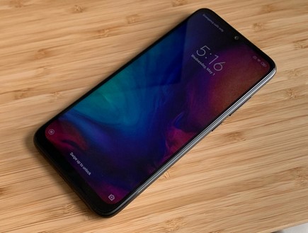 Xiaomi Redmi Note 7 (צילום: ינון בן שושן)