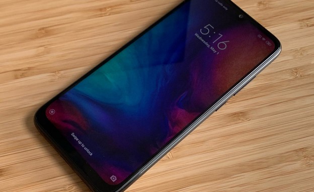 Xiaomi Redmi Note 7 (צילום: ינון בן שושן)