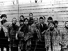 ילדים בתקופת השואה (צילום: חדשות)