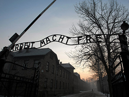 מחנה ההשמדה אושוויץ (צילום: רויטרס, חדשות)