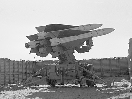 סוללה בסיני