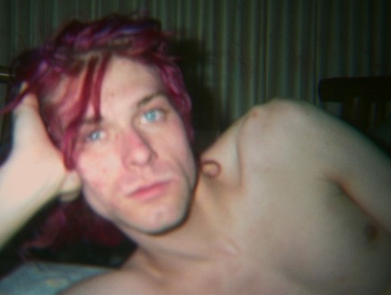 קורט קוביין,  Cobain: Montage of Heck (צילום: The End of Music LLC)