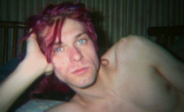 קורט קוביין,  Cobain: Montage of Heck (צילום: The End of Music LLC)