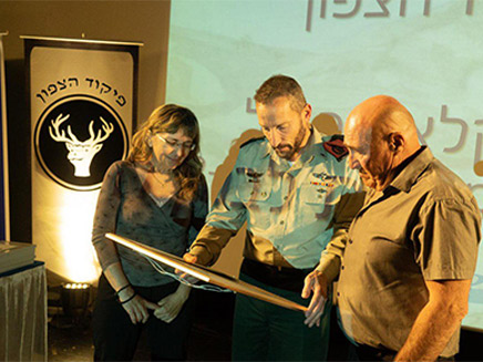 מעמד הענקת התעודה מעמד הענקת התעודה