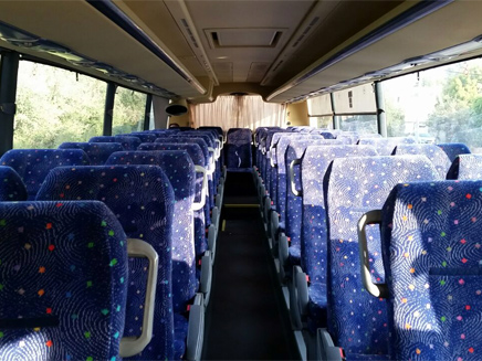 אוטובוס היסעים (ארכיון) (צילום: חדשות 2)
