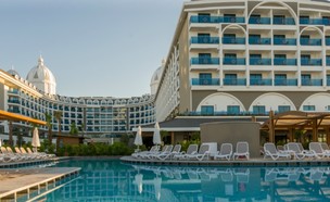 מלון אדליה עלית לארה (צילום:  מתוך אתר המלון)