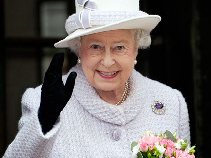 יום עצמאות - לא, יום הולדת למלכה - כן (צילום: רויטרס, חדשות)