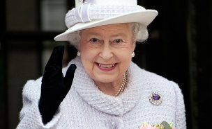 יום עצמאות - לא, יום הולדת למלכה - כן (צילום: רויטרס, חדשות)