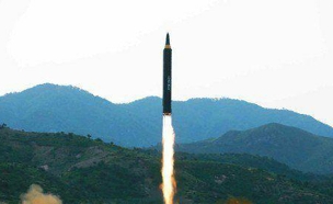 שיגור טיל בליסטי של צפון קוריאה, ארכיון (צילום: רויטרס, חדשות)