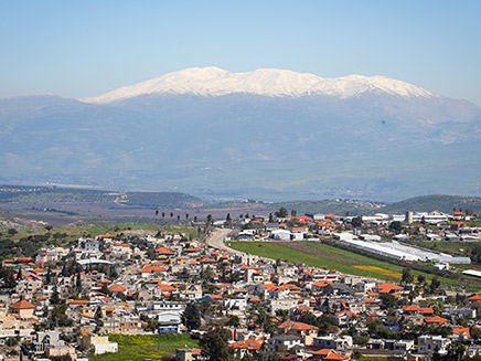 היישוב החדש שלא כדאי לפספס ביקור בו (צילום: יעקב לדרמן, פלאש 90, חדשות)