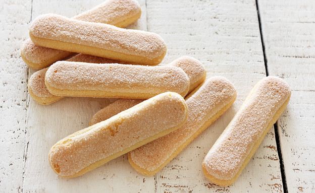 טירמיסו - הבישקוטים