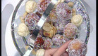 יויו – עוגיות אלג'יראיות (תמונת AVI: עדי עובדיה)