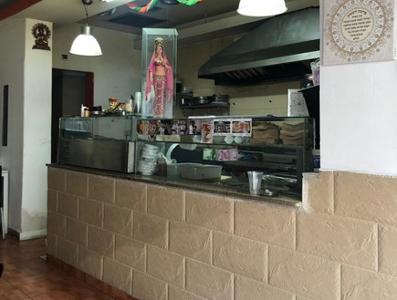 מסעדת רג' מהאל ריבל (צילום: איילה כהן, mako אוכל)