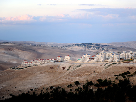 מעלה אדומים, תסופח? (צילום: מארק ניימן, לע