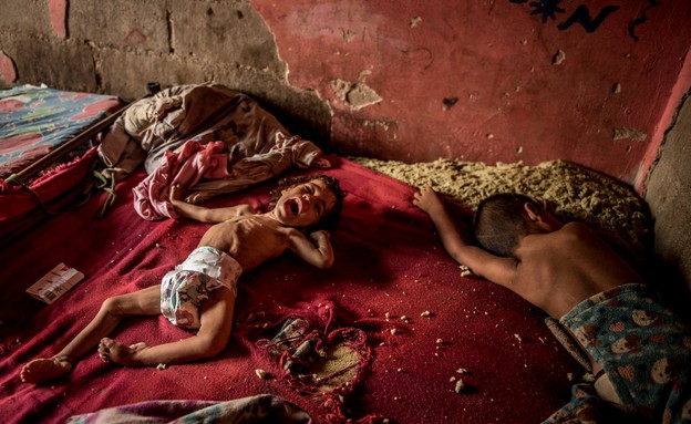 הרעב בונצואלה (צילום: Meridith Kohut for The New York Times

, KateRiep_Godbye)