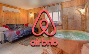 משיקה אתר בעברית. Airbnb (צילום: Airbnb, החדשות)