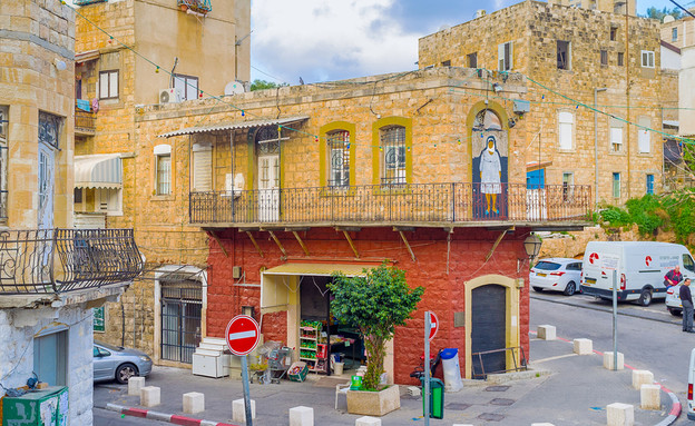 ואדי ניסנס, חיפה (צילום:  eFesenko, shutterstock)