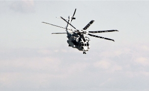 CH-53K (צילום: שי לוי)