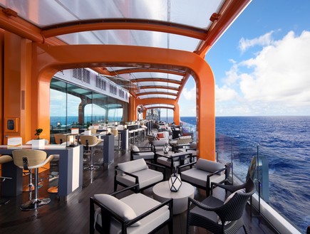 סלבריטי קרוז (צילום: באדיבות חברת Celebrity Cruises®)